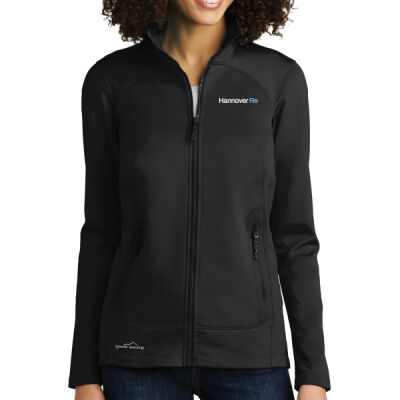 Eddie Bauer Ladies Highpoint Fleece Jacket - EB241 Thumbnail