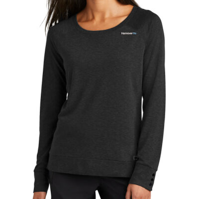OGIO Ladies Command Long Sleeve Scoop Neck - LOG150 Thumbnail